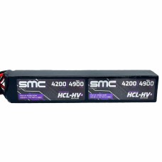 HCL-HV2 Flight 45.6V/12S-4900mAh-90C Stick Pack HCL-HV2 Flight 45.6V/12S-4900mAh-90C Stick Pack